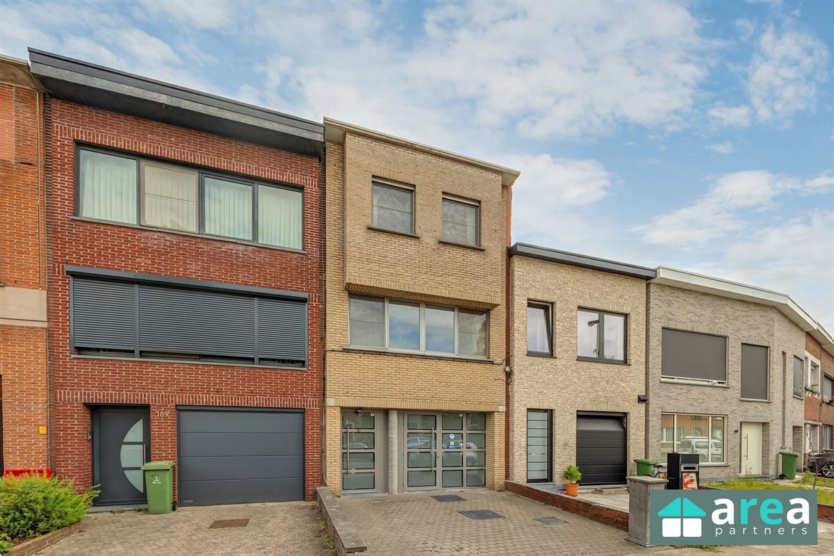 Recente energiezuinige (A) woning met 3 slpk en tuin!