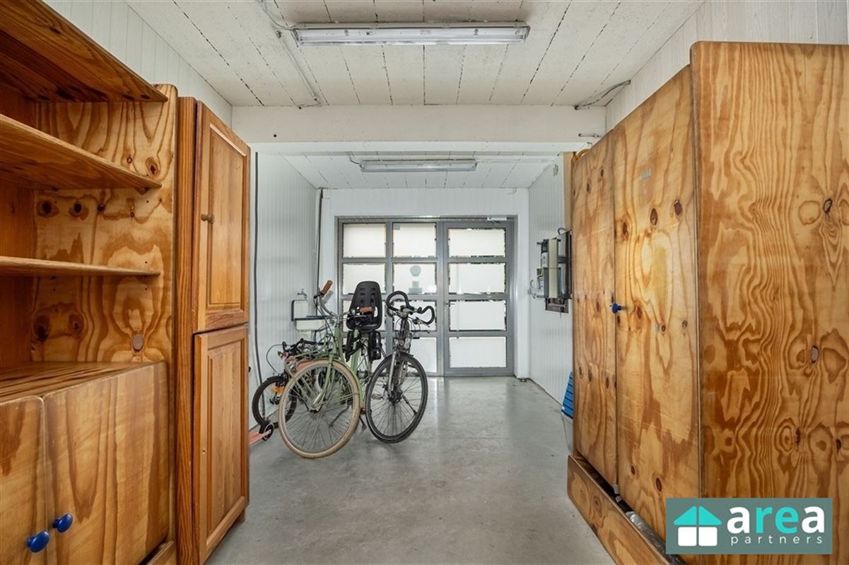 Recente energiezuinige (A) woning met 3 slpk en tuin!