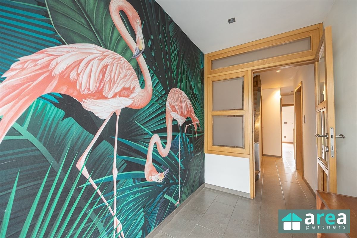 Recente energiezuinige (A) woning met 3 slpk en tuin!