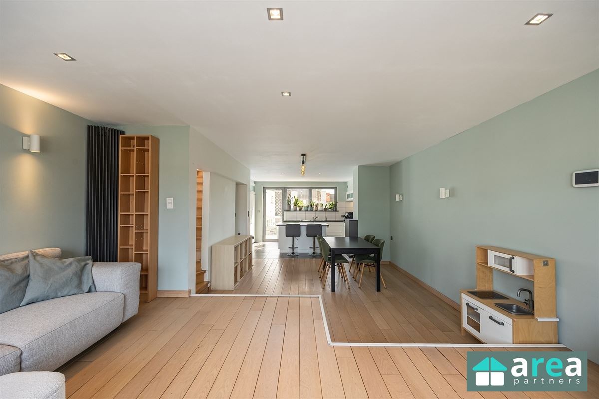 Recente energiezuinige (A) woning met 3 slpk en tuin!