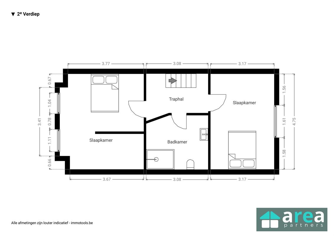 Recente energiezuinige (A) woning met 3 slpk en tuin!