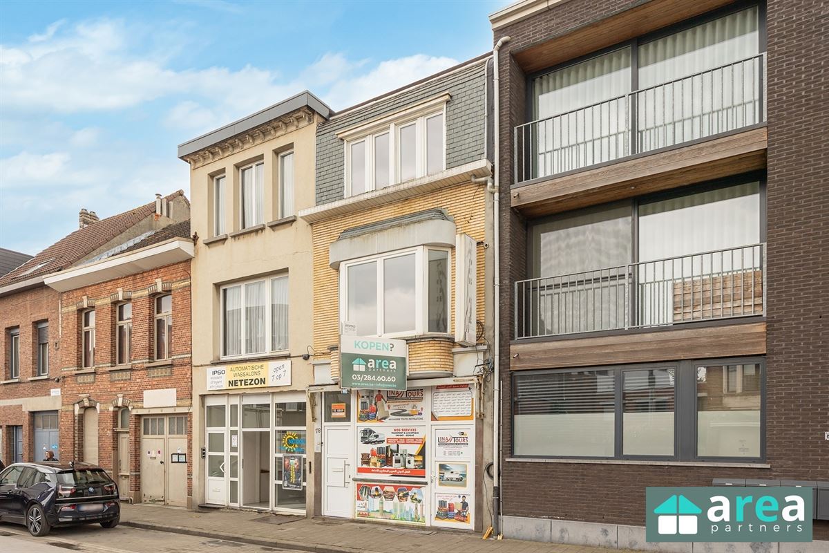Instapklare woning met vier slaapkamers!