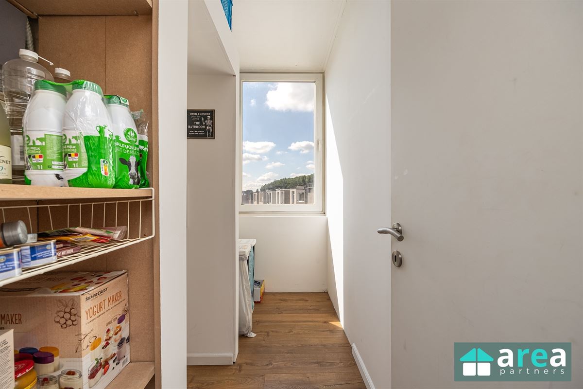 Instapklaar 2 slaapkamer appartement!
