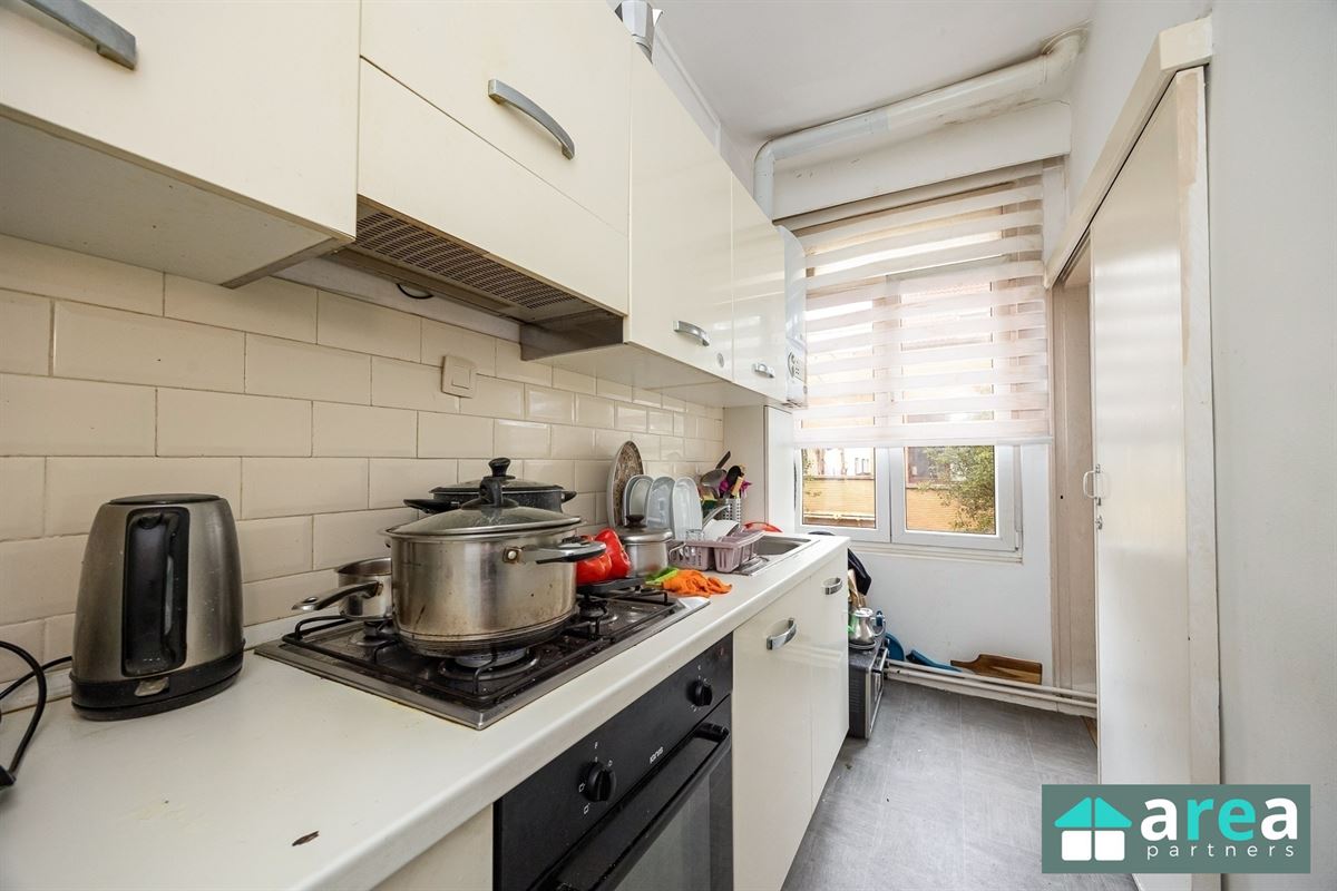 Opbrengsteigendom bestaande uit handelszaak + 3 appartementen