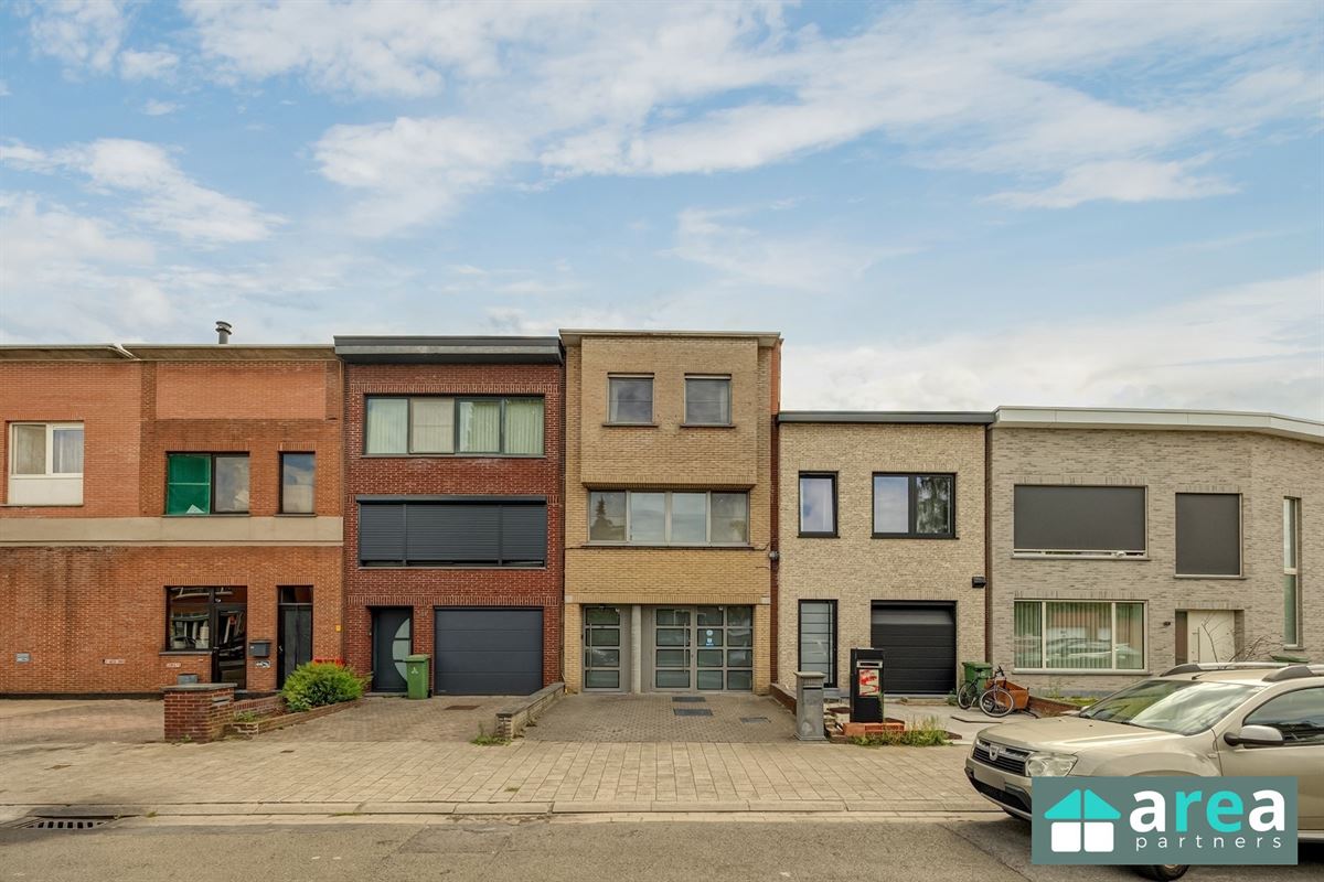Recente energiezuinige (A) woning met 3 slpk en tuin!