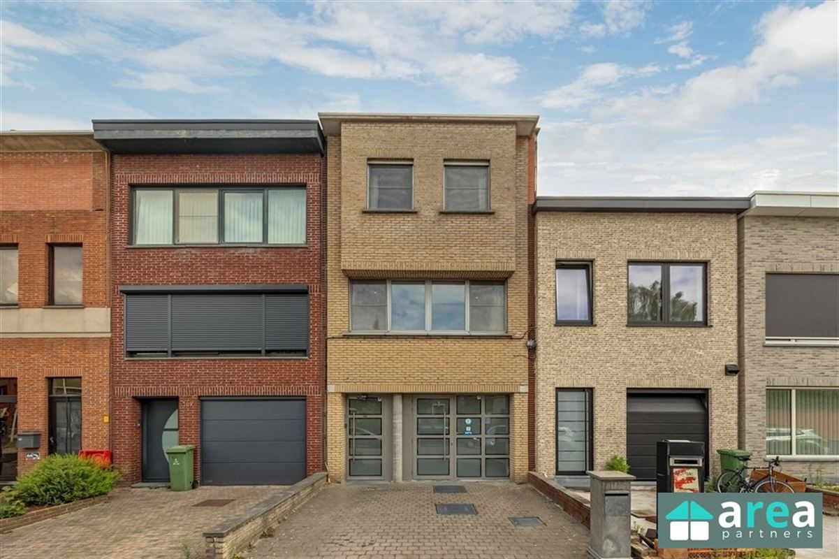 Recente energiezuinige (A) woning met 3 slpk en tuin!