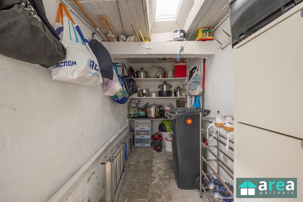 Charmante eengezinswoning met 2 à 3 slpk. én stadskoer!