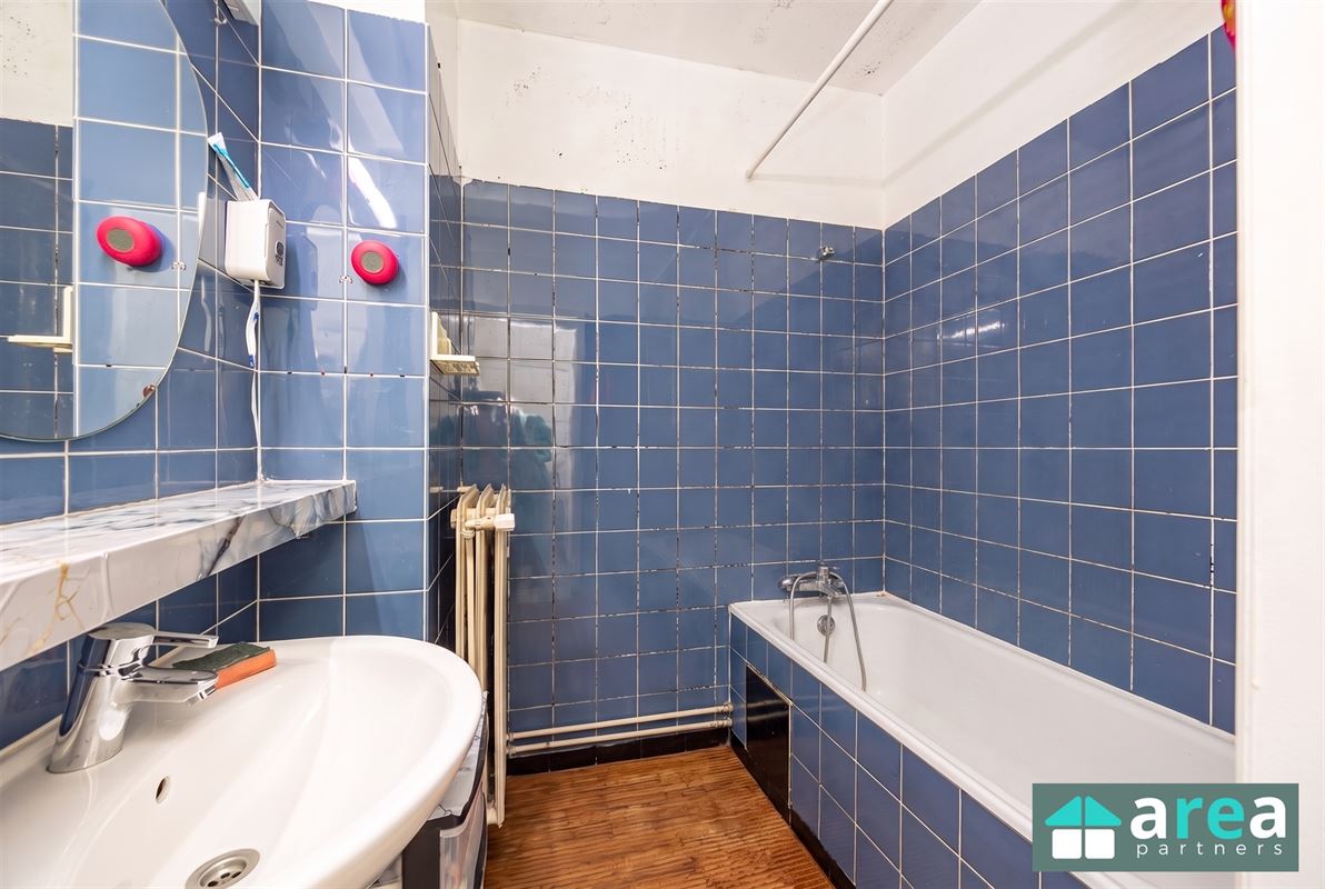 Leuk 2-slpk appartement met terras op centrale locatie in Berchem