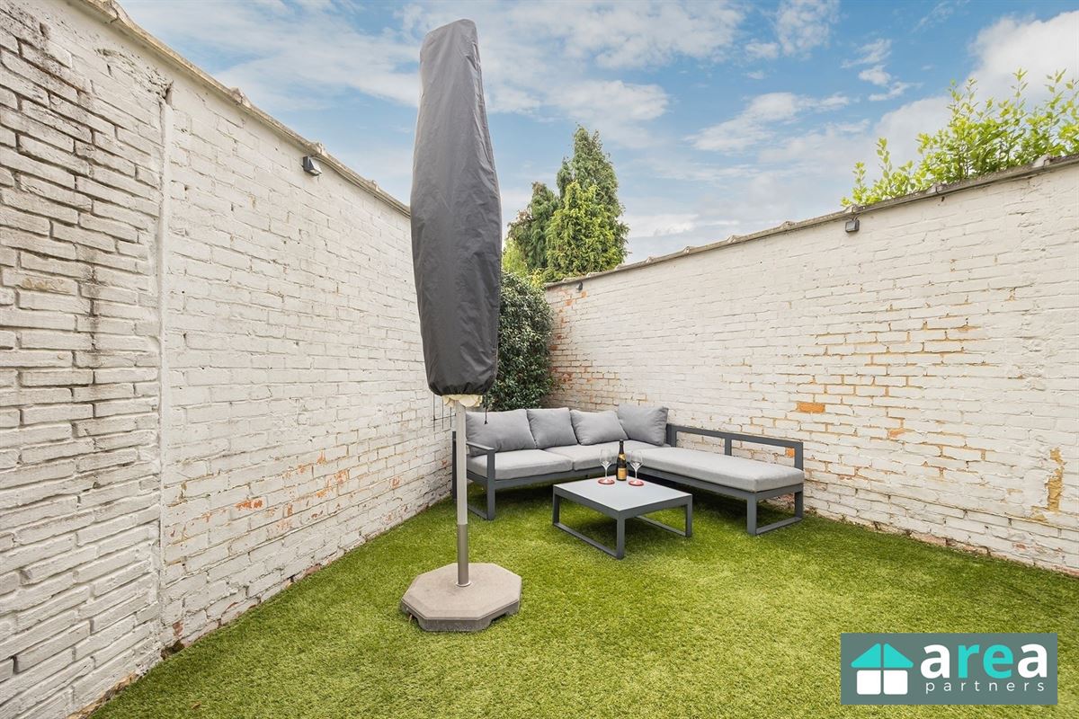 Recente energiezuinige (A) woning met 3 slpk en tuin!