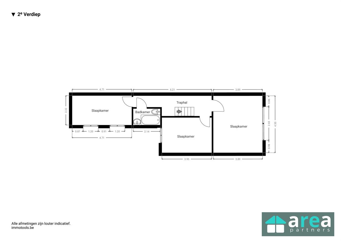 Instapklare ruime woning met 4 slaapkamers, garage en magazijn in Boho!