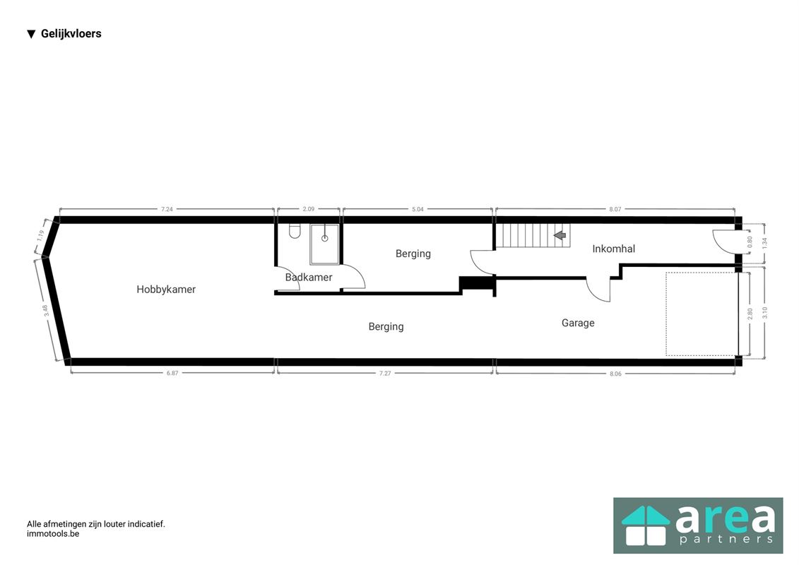 Instapklare ruime woning met 4 slaapkamers, garage en magazijn in Boho!