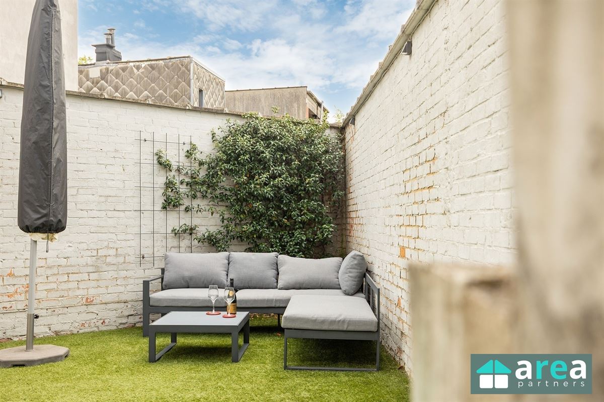 Recente energiezuinige (A) woning met 3 slpk en tuin!