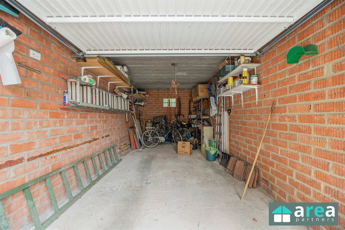 Charmante woning met grote tuin!