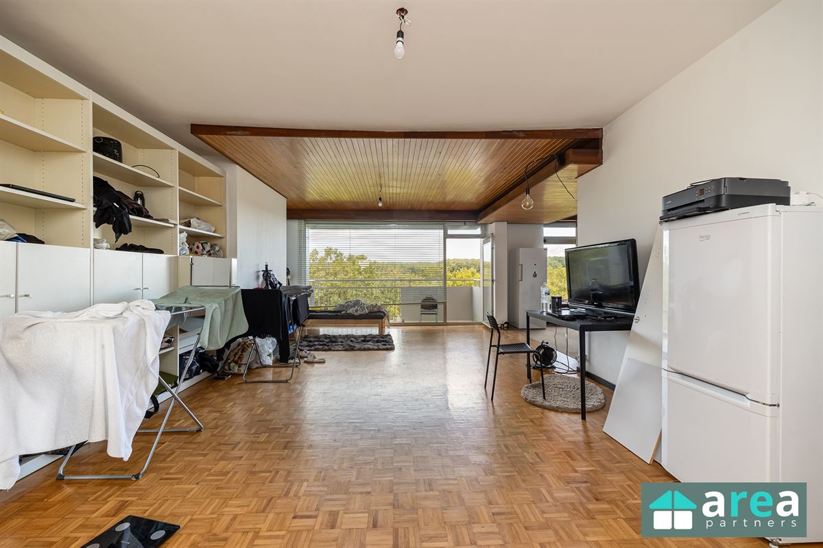 Zeer groot appartement (190m²) met 4 slaapkamers en 3 badkamers