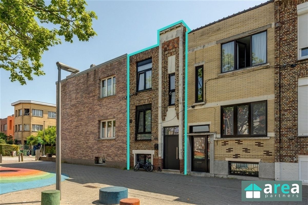 Energiezuinige (B) woning met 4 slpk en tuin!