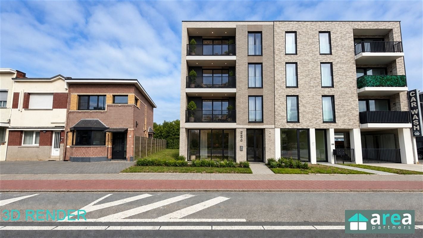 Projectgrond voor nieuwbouwproject!