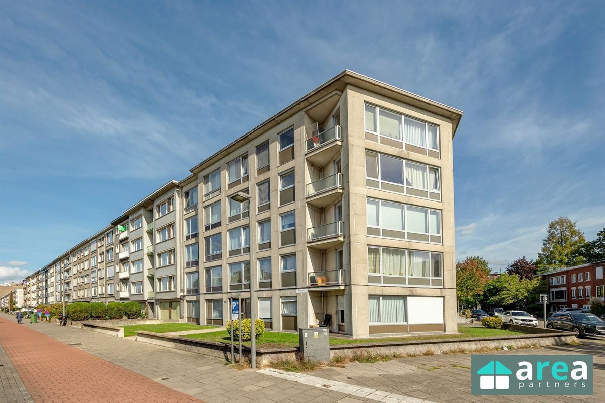 Gelijkvloersappartement met 2 slpk. & tuin op centrale locatie!