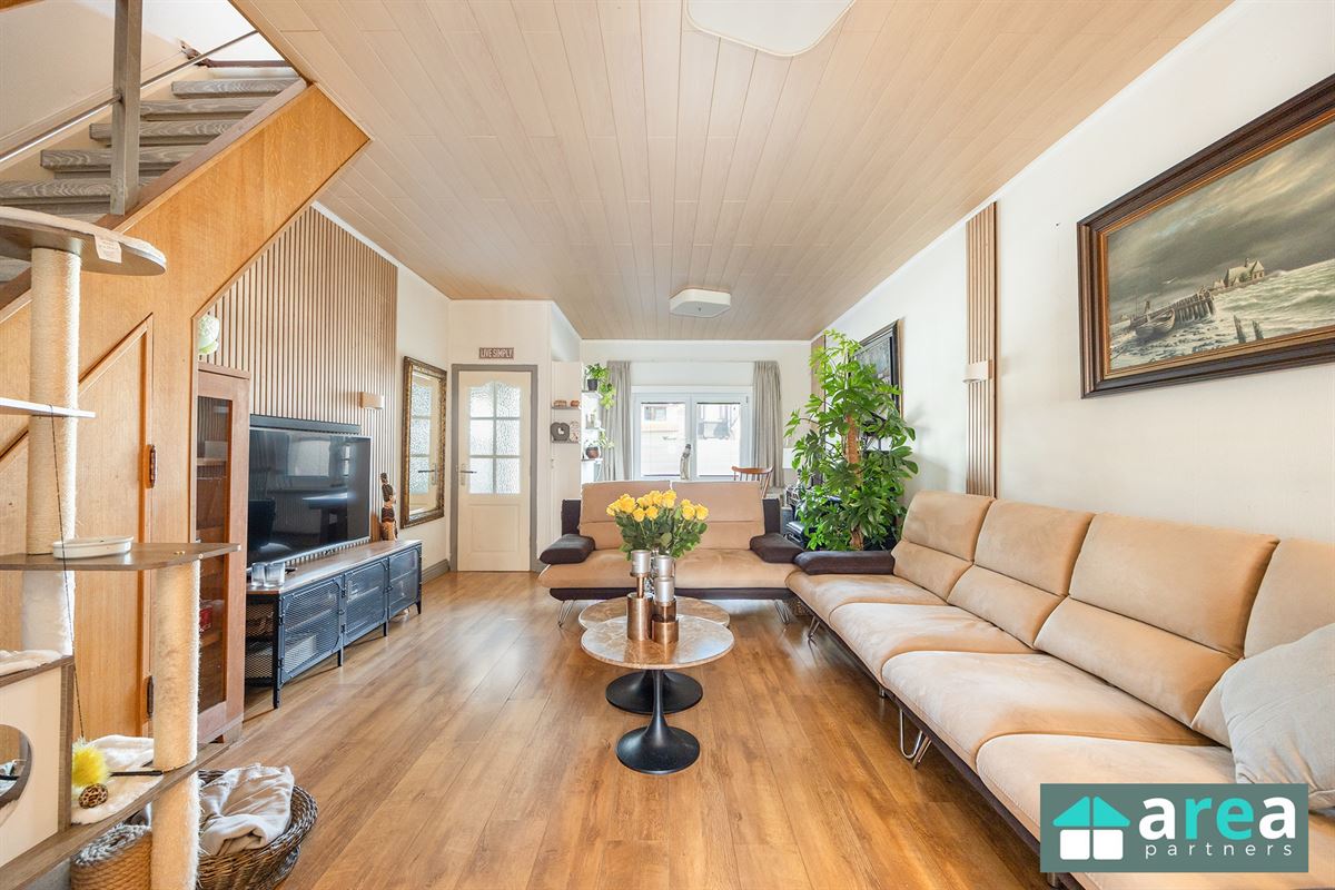 Instapklare woning met 3 slpks en buitenruimte
