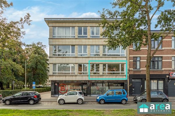 Appartement met 2 slpk. én berging op centrale locatie!