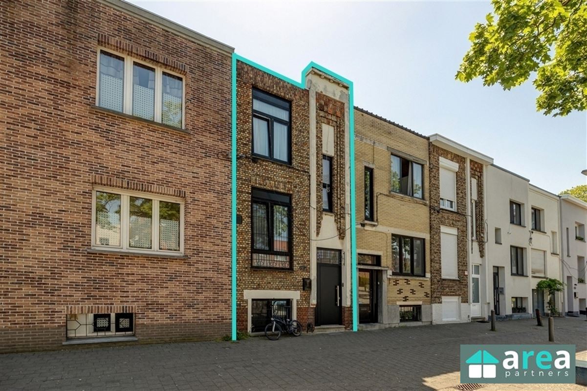 Energiezuinige (B) woning met 4 slpk en tuin!