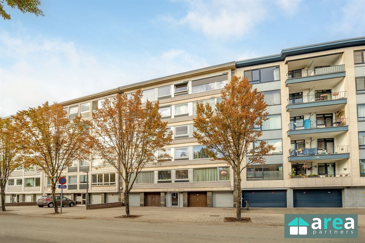 Centraal gelegen appartement met 2 slpk. én terras!