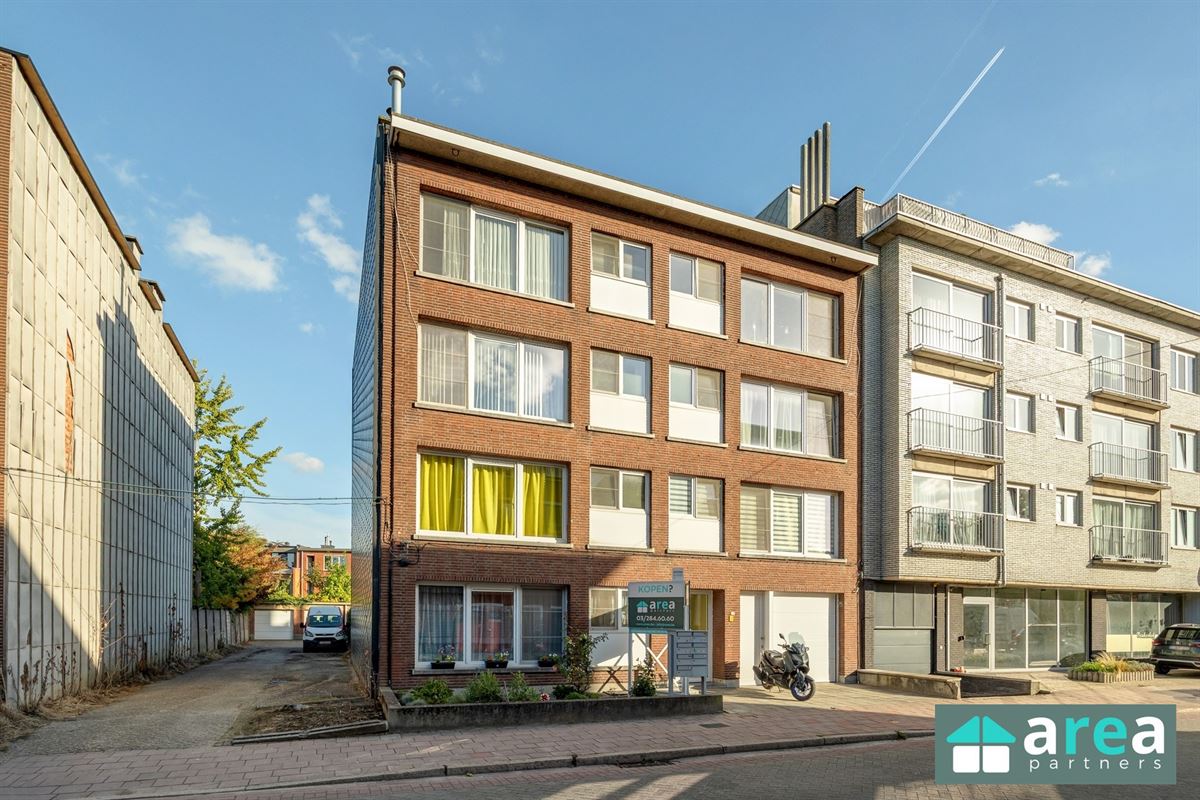 Unieke investering: 7 app + 7 garages + projectgrond!