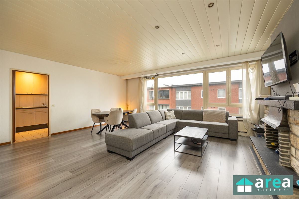 Instapklaar lichtrijk app. met 2 slpk. én terrassen op toplocatie!