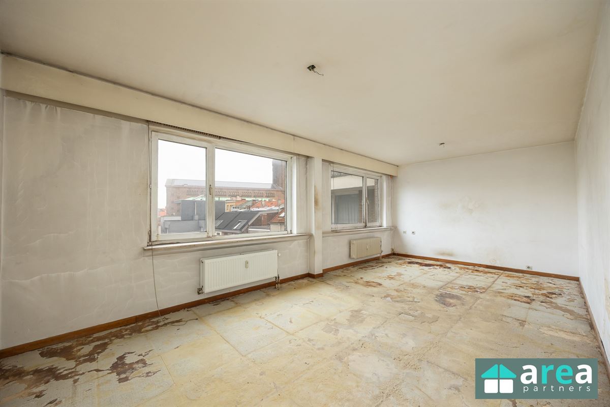 Centraal Gelegen Te Renoveren Studio