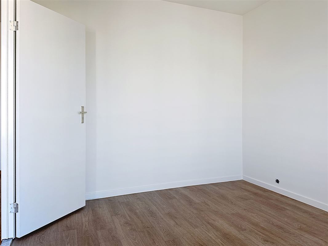 Prachtig 1-slaapkamer appartement met uitzicht.