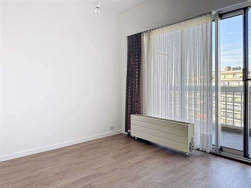 Prachtig 1-slaapkamer appartement met uitzicht.