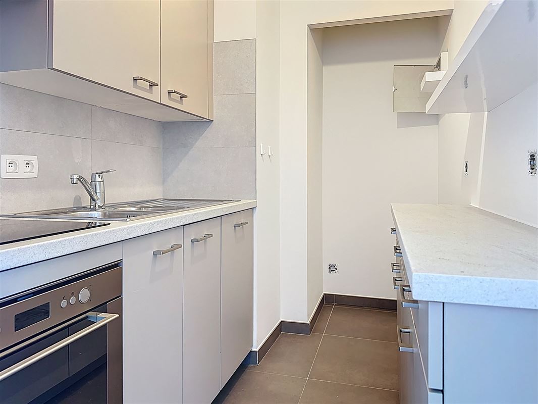Prachtig 1-slaapkamer appartement met uitzicht.