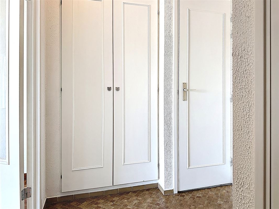 Prachtig 1-slaapkamer appartement met uitzicht.