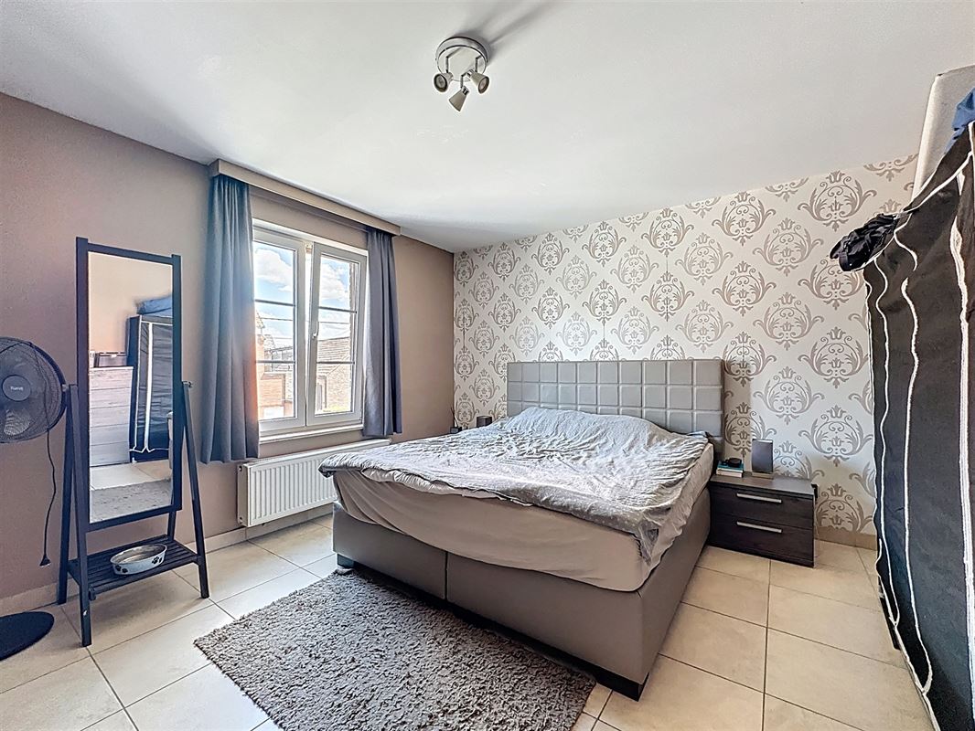 Rustig gelegen 2 kamer appartement met ruim terras te Oudegem nabij Dendermonde.
