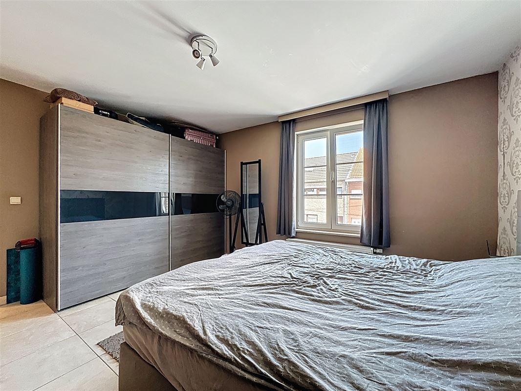 Rustig gelegen 2 kamer appartement met ruim terras te Oudegem nabij Dendermonde.