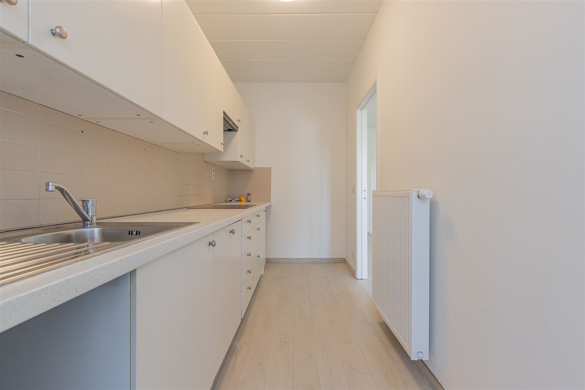 Knus tweekamer appartement nabij Dendermonde