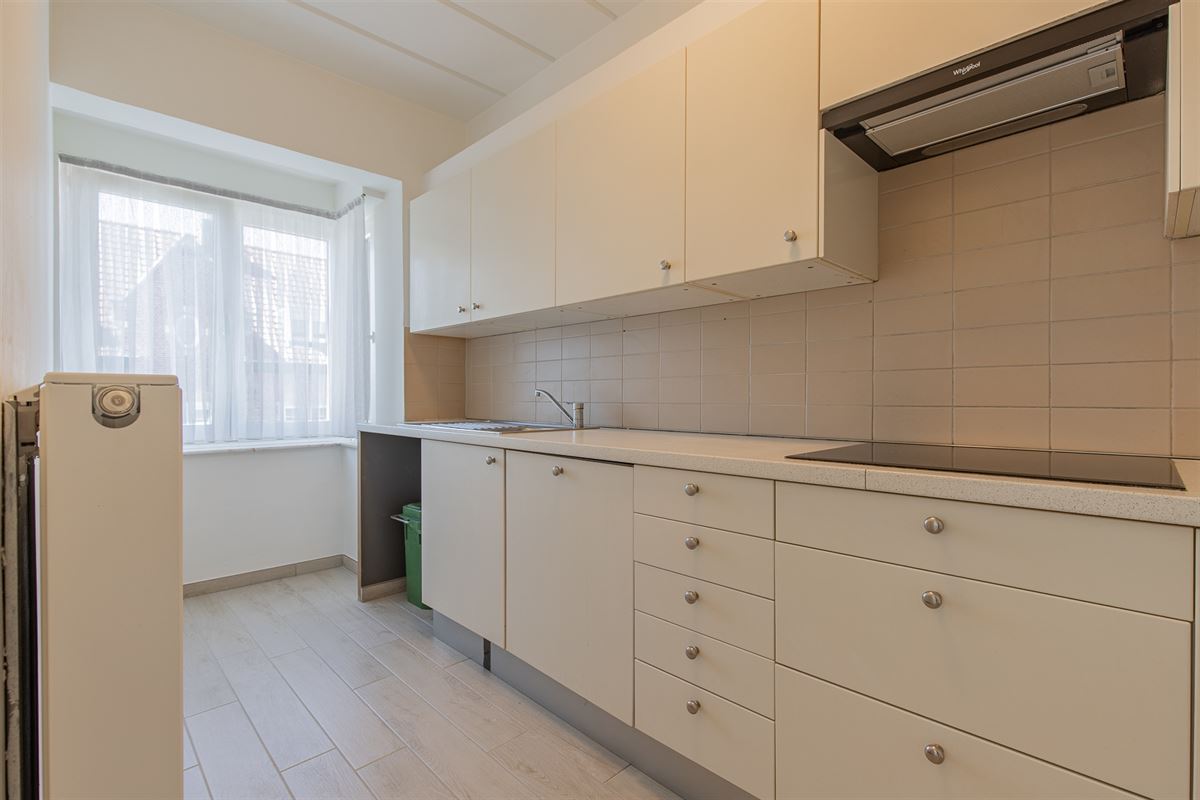Knus tweekamer appartement nabij Dendermonde