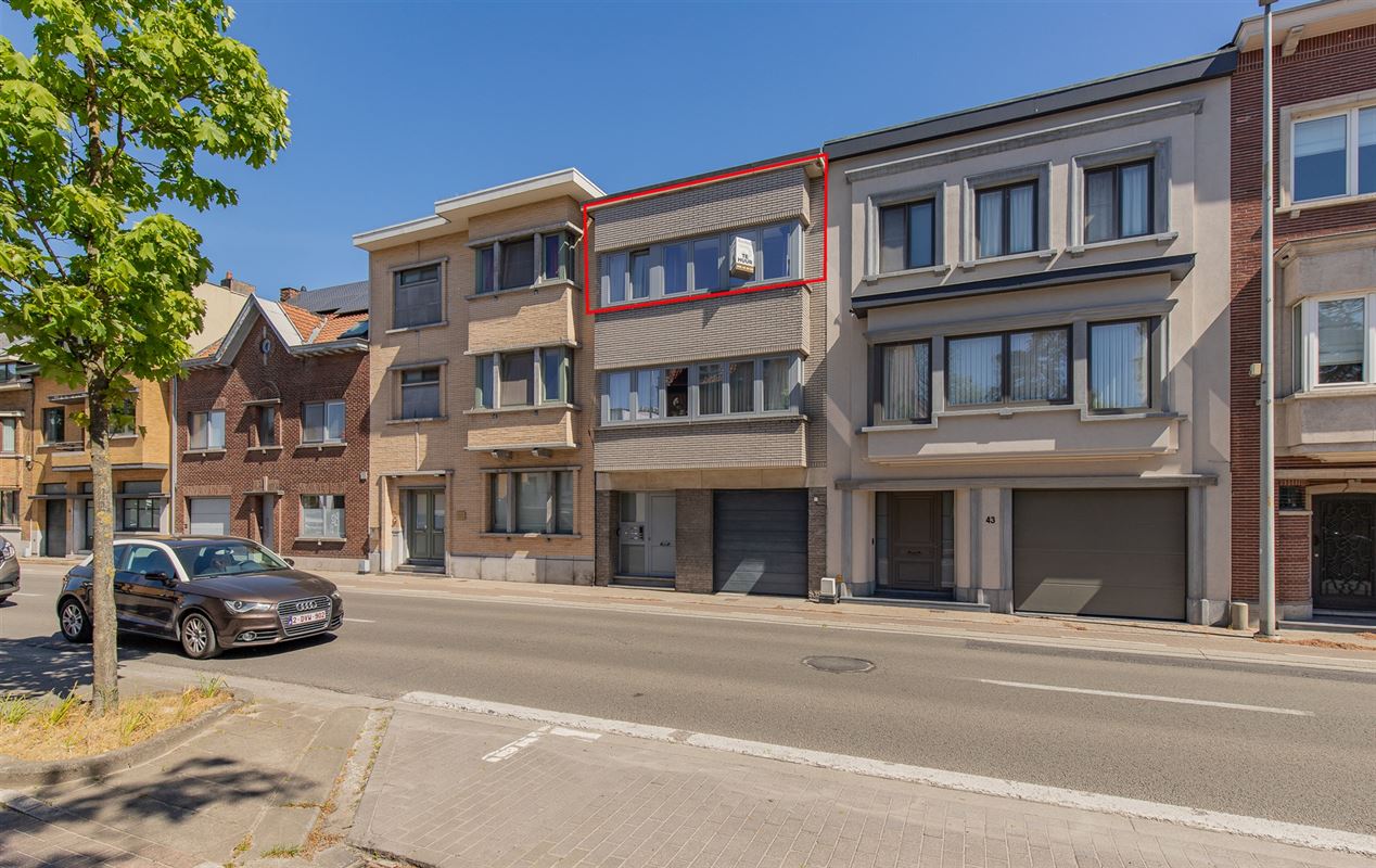 Knus tweekamer appartement nabij Dendermonde