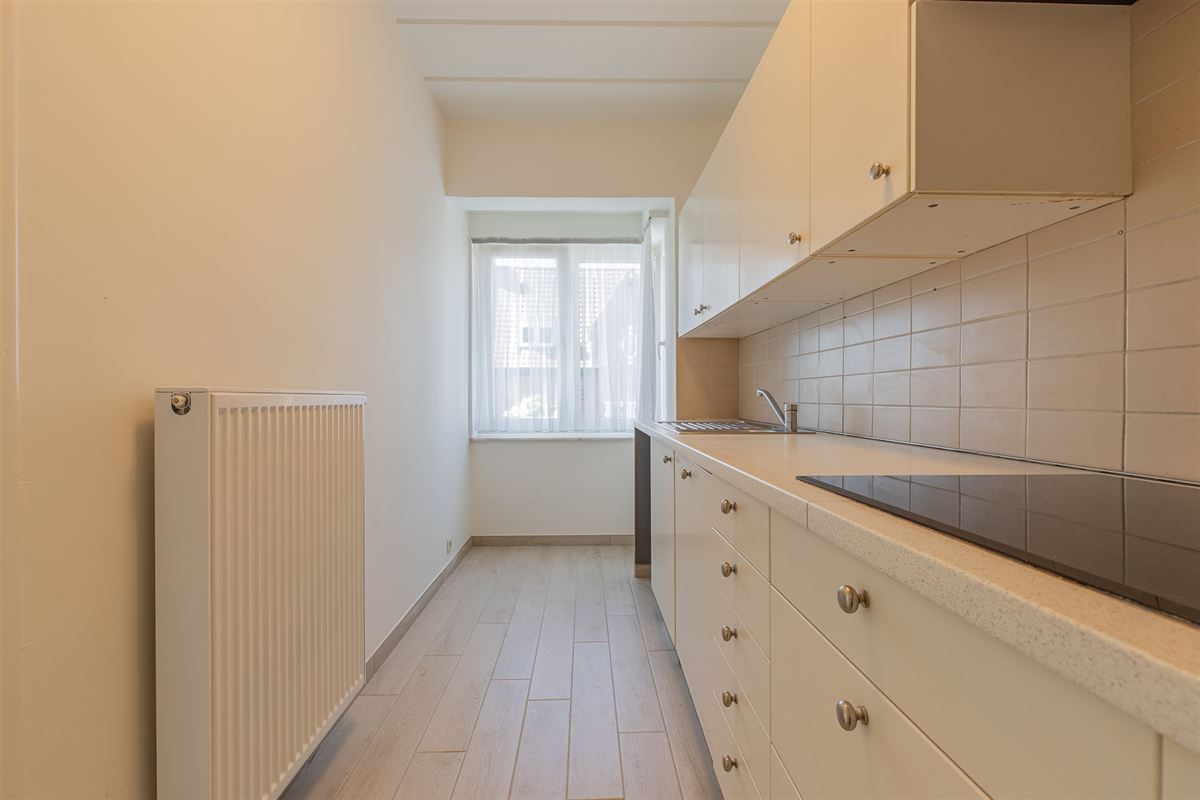 Knus tweekamer appartement nabij Dendermonde