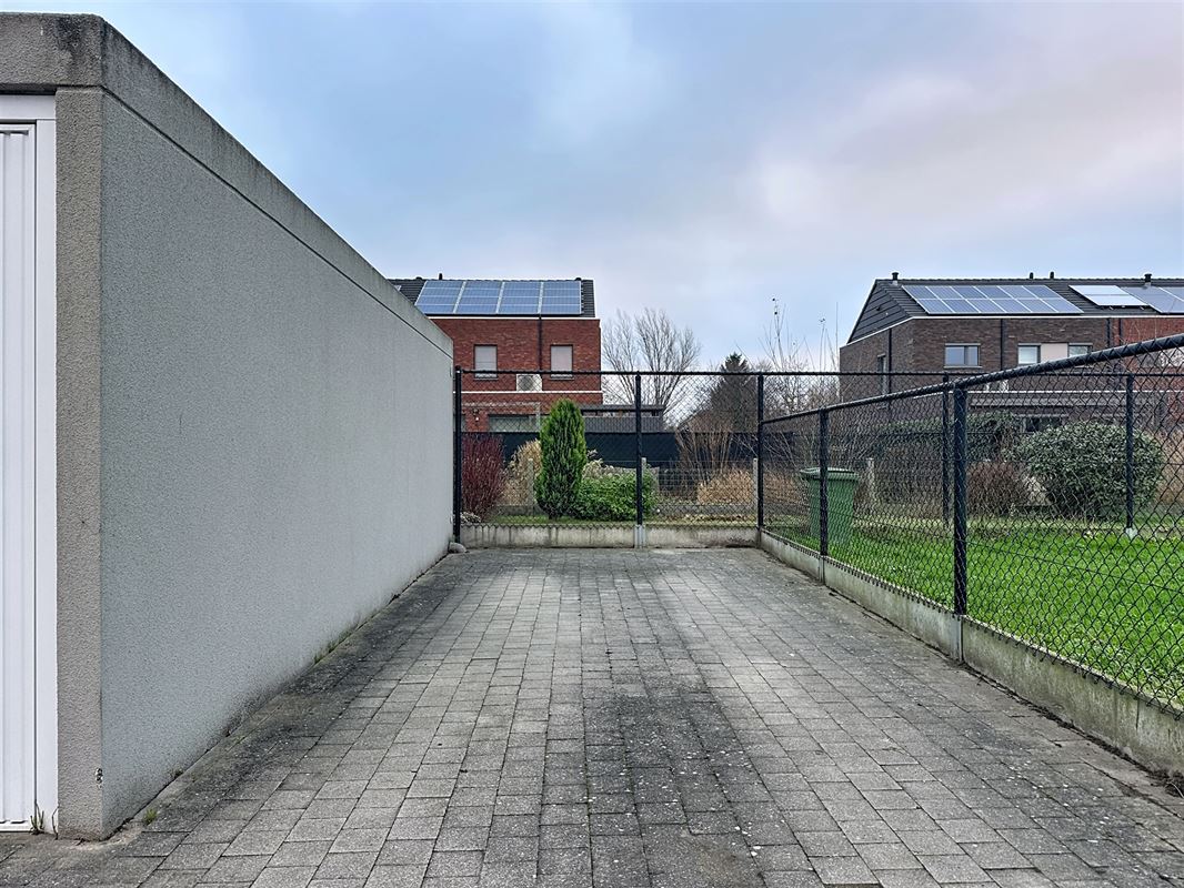 Private parkeerplaats