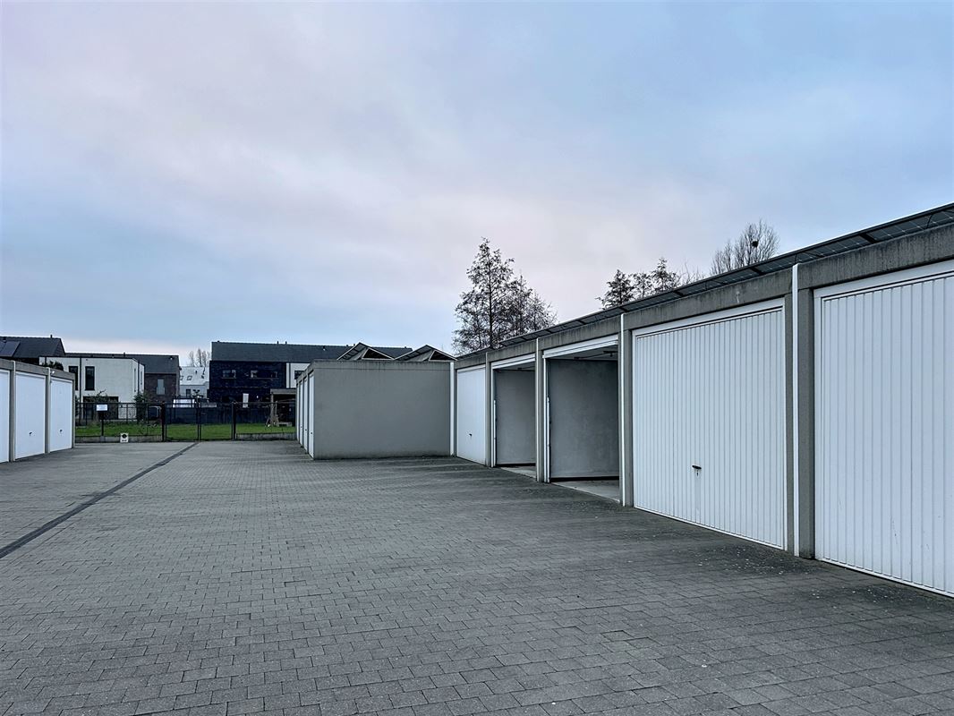Private parkeerplaats