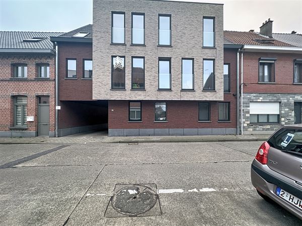 Private parkeerplaats