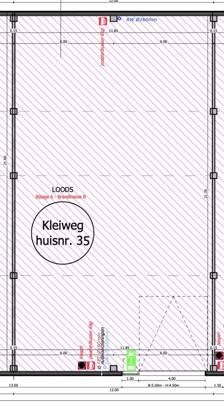 Moderne en instapklare KMO-unit op topligging te Lede