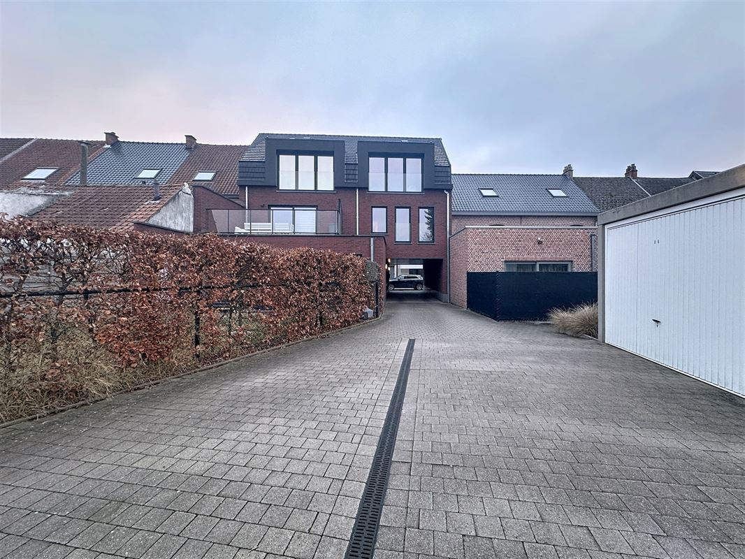 Private parkeerplaats