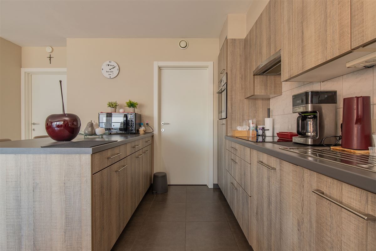 Instapklaar trendy appartement in het landelijke Oudegem
