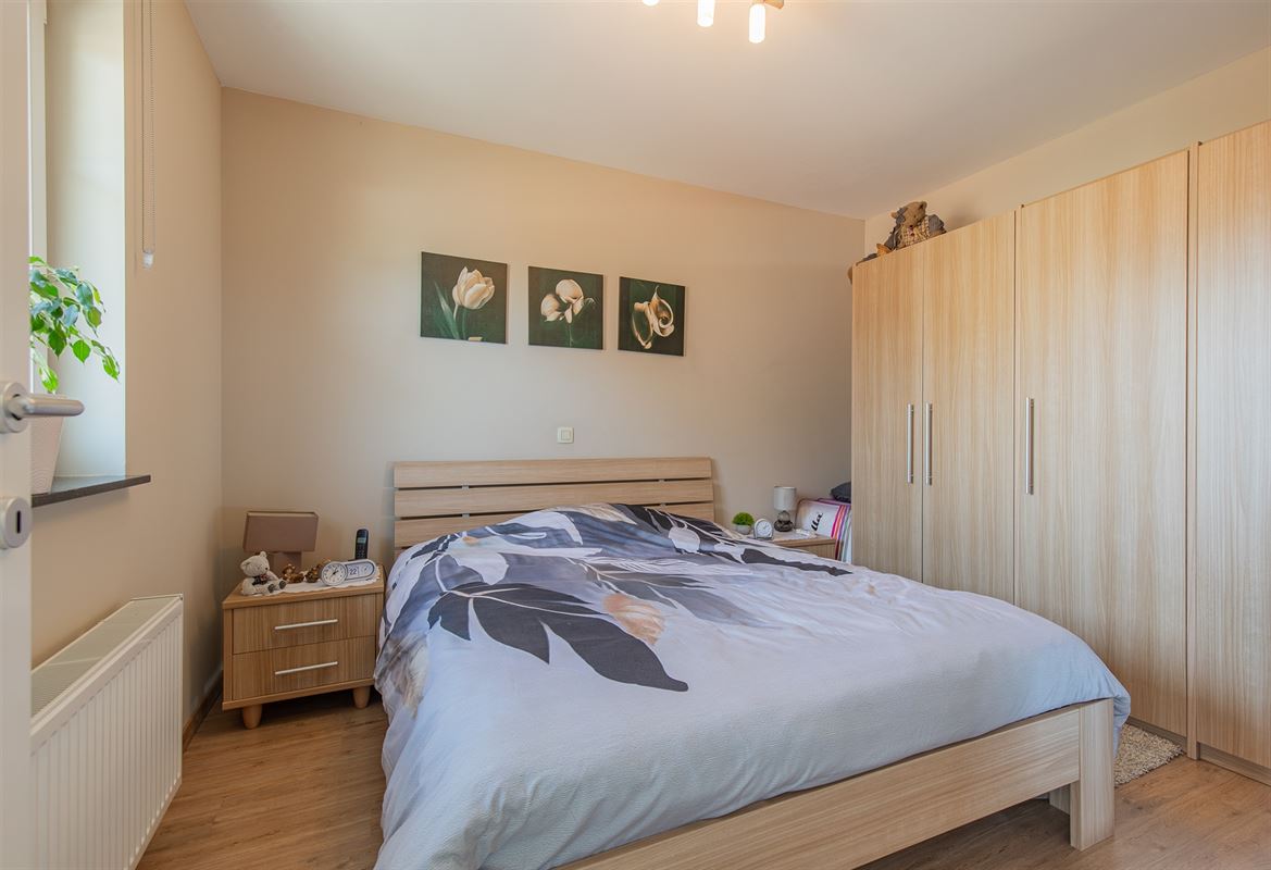 Instapklaar trendy appartement in het landelijke Oudegem