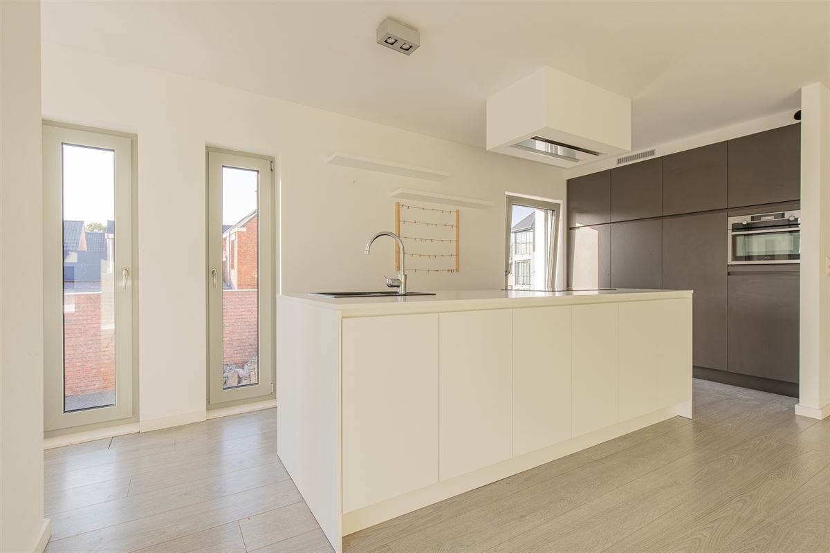 Instapklare triplexwoning met 4 slaapkamers in Oudegem