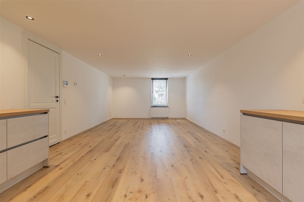 Instapklaar en ruim appartement.