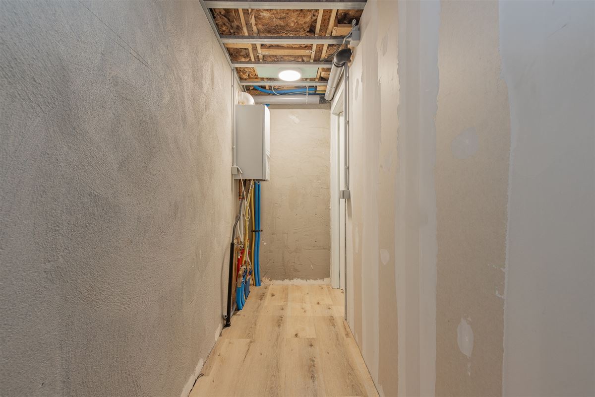 Instapklaar en ruim appartement.