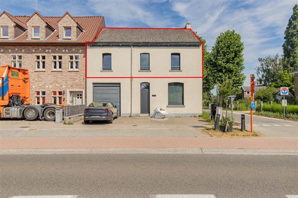 Instapklaar en ruim appartement.