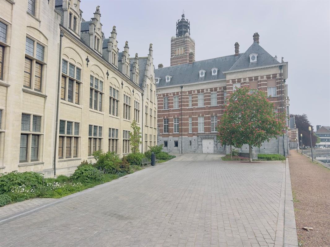 Leuk appartement hartje Dendermonde